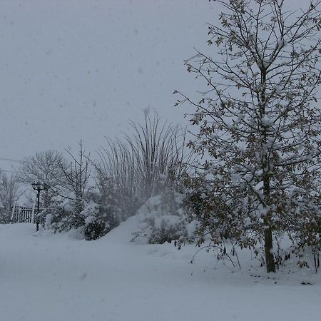 Ker Francozen Renaudiere Roz-sur-Couesnon Exterior foto
