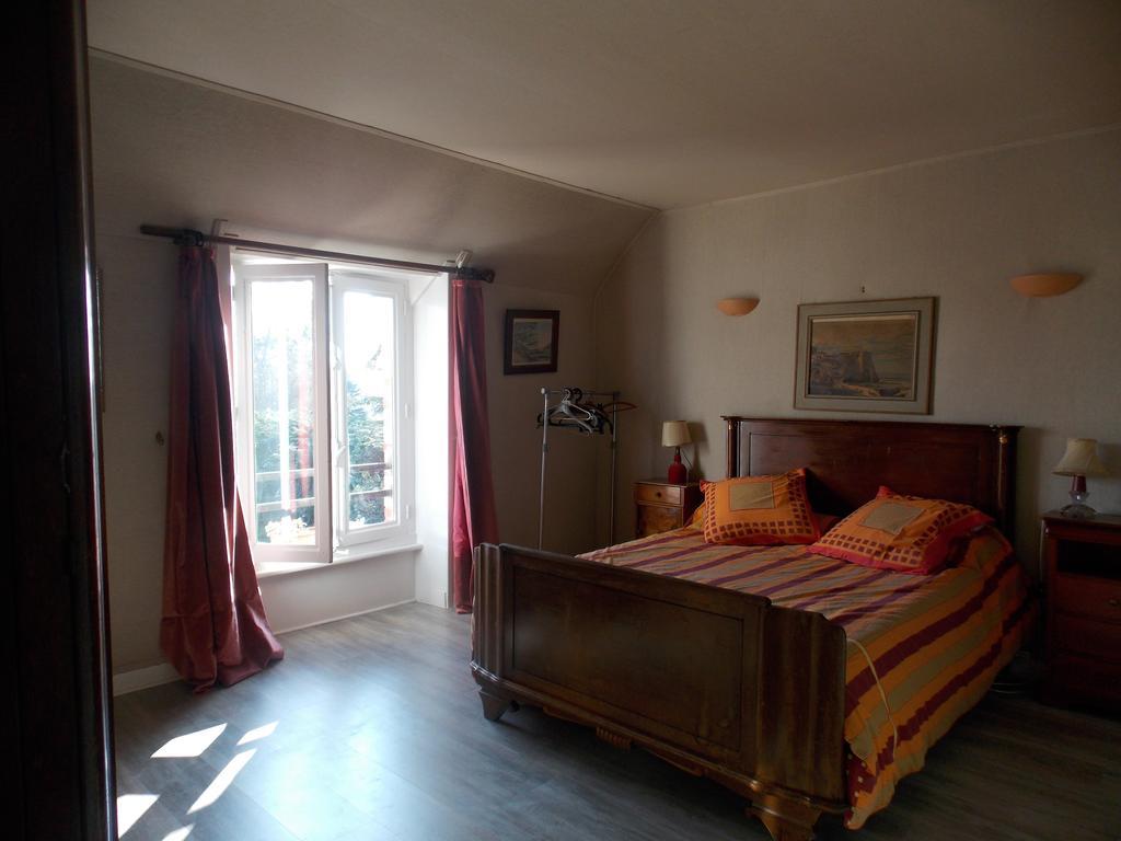 Ker Francozen Renaudiere Roz-sur-Couesnon Habitación foto