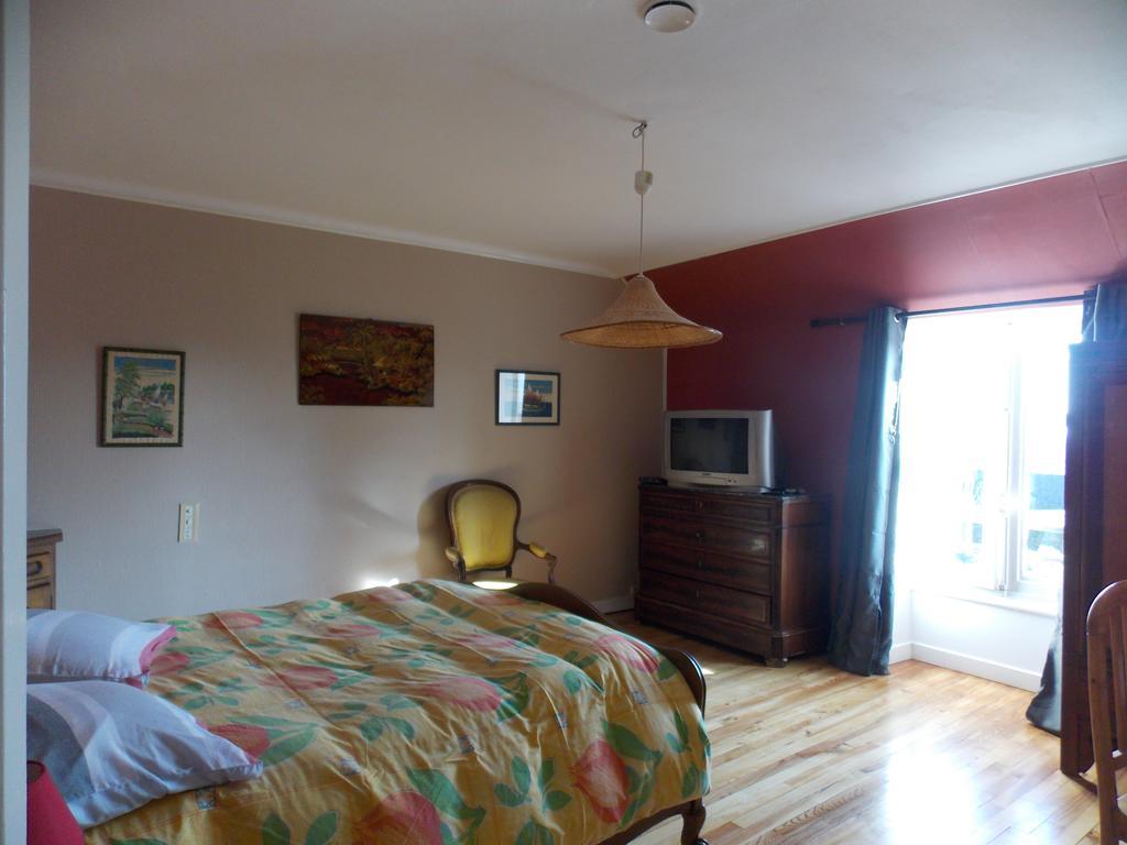 Ker Francozen Renaudiere Roz-sur-Couesnon Habitación foto