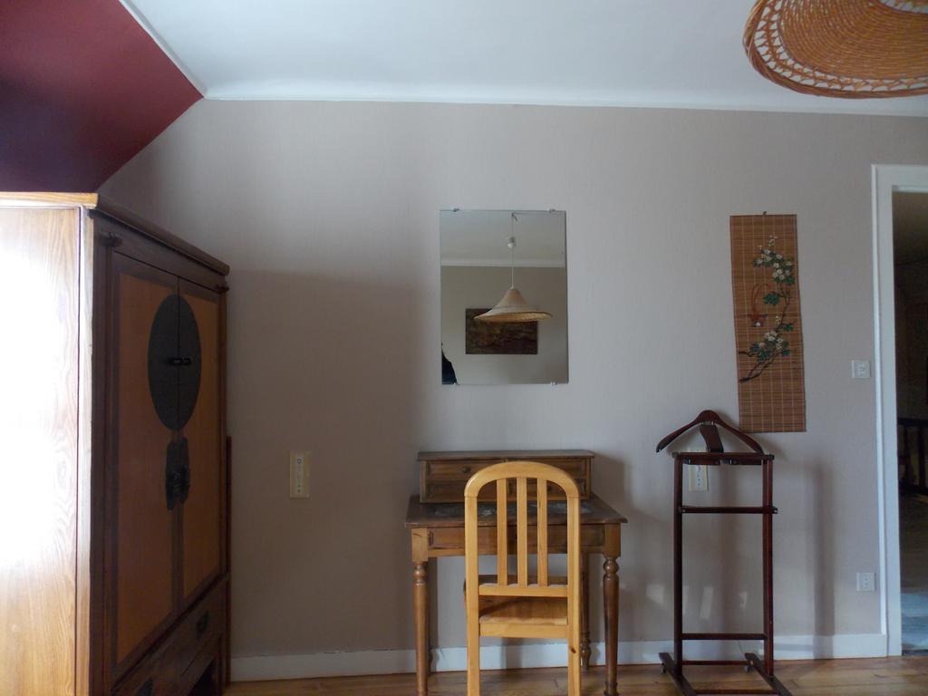 Ker Francozen Renaudiere Roz-sur-Couesnon Habitación foto