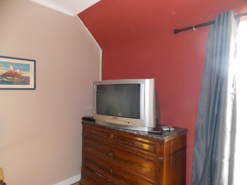 Ker Francozen Renaudiere Roz-sur-Couesnon Habitación foto