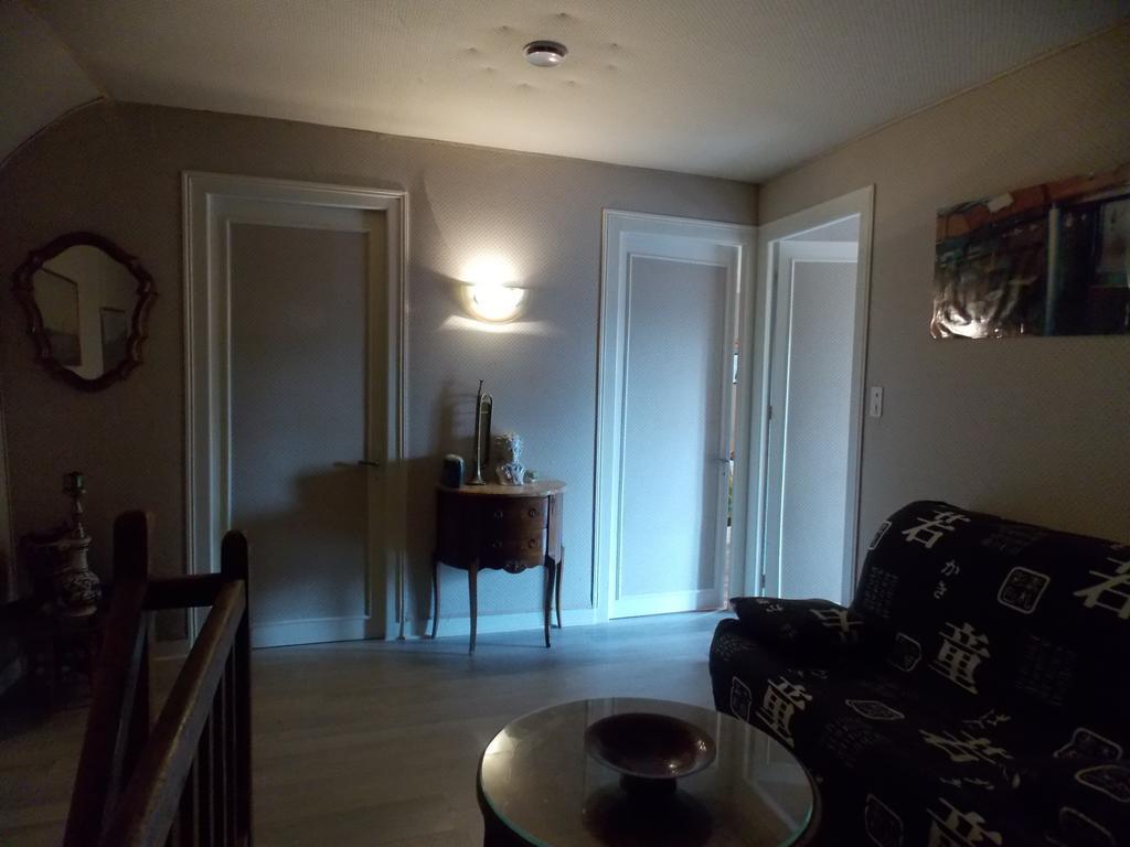 Ker Francozen Renaudiere Roz-sur-Couesnon Exterior foto